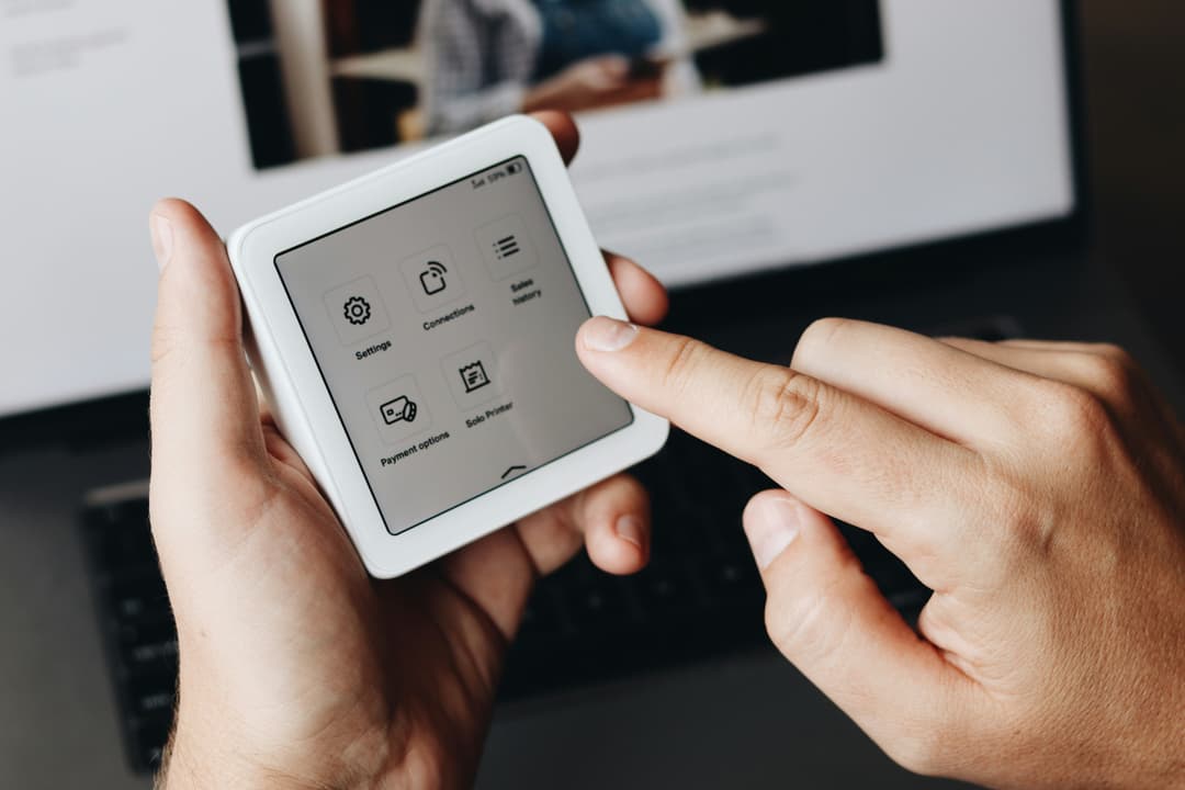 Get in Touch Illustration